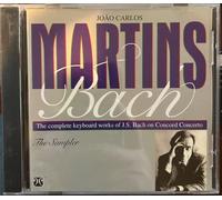 Bach, J.S. - Sampler: Bach / Martins Series on Concord Concerto
