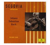 Bach, J.S. - Segovia Collection Vol.4