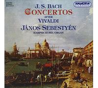 Bach J.S. - Sei Concerti Da Vivaldi