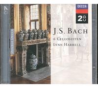 Bach, J.S. - Six Cello Suites