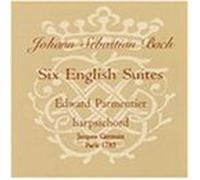 Bach, J.S. - Six English Suites