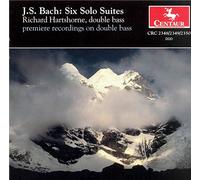 Bach, J.S. - Six Solo Suites