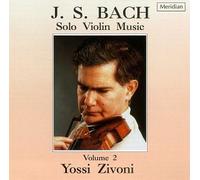 Bach, J.S - Solo Violin Music 2