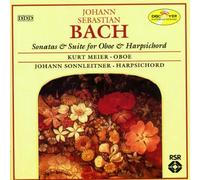 Bach, J.S. - Sonata Oboe/Suite Oboe