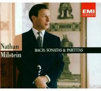 Bach, J.S. - Sonata & Partitas Soloist Violin-Complete