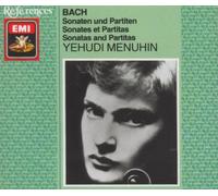 Bach, J.S. - Sonata & Partitas Soloist VN