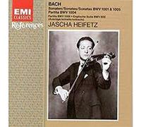Bach, J.S. - Sonata Violin (2)/Partita (2)/Englis