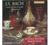 Bach, J.S. - Sonatas for Viola Da Gamb