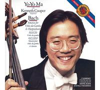 Bach J.S. - Sonatas for Viola Da Gamba & H