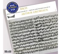 Bach, J.S. - Sonatas & Partitas