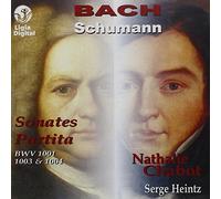 Bach J.S. - Sonate E Partite Bwv 1001/1003/1004