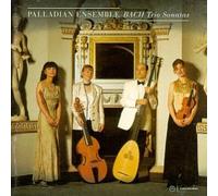 Bach, J.S. - Sonates en trio