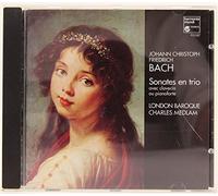 Bach, J.S. - Sonates en Trio BWV 1037-1039 & 1079 -Bach Edition