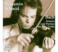 Bach, J.S. - Sonates & partitas