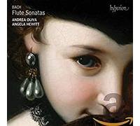 Hewitt,Angela - Sonates Pour Flute