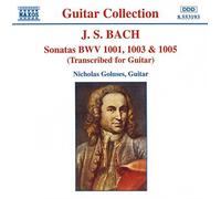 Bach, J.S. - Sonates Pour Guitare