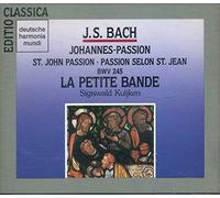 Bach.J.S. - St John's Passion