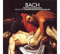 Bach, J.S. - St Matthaus Passion