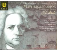 Bach, J.S. - St. Matthew Passion