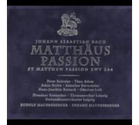 Bach, J.S. - St Matthew Passion