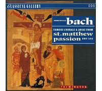 Bach, J.S. - St. Matthew Passion Bwv