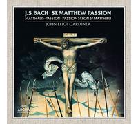 Bach, J.S. - St. Matthew Passion [Vinilo]