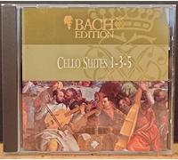 Bach, J.S. - Suite Cello 1/3/5
