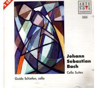 Bach, J.S. - Suite Cello