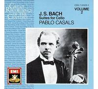 Bach, J.S. - Suite Cello 4-6