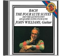 Bach, J.S. - Suite Lute