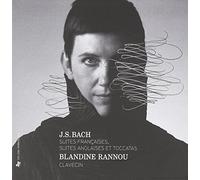 Bach, J.S. - Suites Francaises. Suites Anglaises. Toccatas