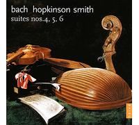 Bach, J.S. - Suites No.4,5 & 6