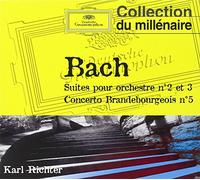 Bach, J.S. - Suites Pour Orchestre