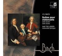 Bach;Solo Cello Suites