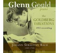 Bach, J.S. - The Goldberg Variations
