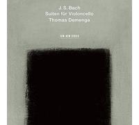 Bach, J.S.: The Six Cello Suites [2 CD] [2 Discs]