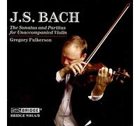 Bach, J.S. - THE SONATAS AND PARTITAS FOR U