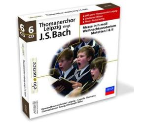 Bach, J.S. - Thomanerchor Leipzig..