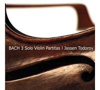 Bach, J.S. - Three Solo Violin Partita