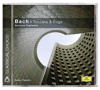 Bach, J.S. - Toccata & Fuge/+