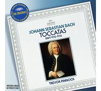 Bach, J.S. - Toccatas