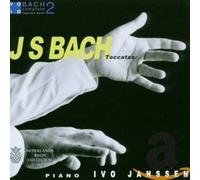 Bach, J.S. - Toccatas