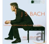 Bach, J.S. - Transcriptions of Concertos after Vivaldi and othe