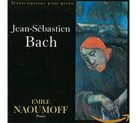 Bach, J.S. - Transcriptions pour Piano