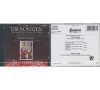 Bach, J.S. - Trio Sonata Organ (4)