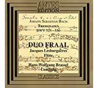 Bach, J.S. - Trio Sonatas