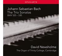 Bach, J.S. - Trio Sonatas
