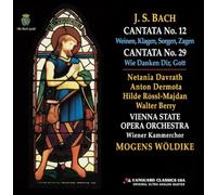 Bach, J.S. - Two Cantatas