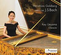 Bach J.S. - Variations Goldberg