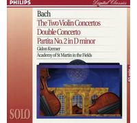 Bach, J.S. - Violin Conc.Bwv1041/42/43